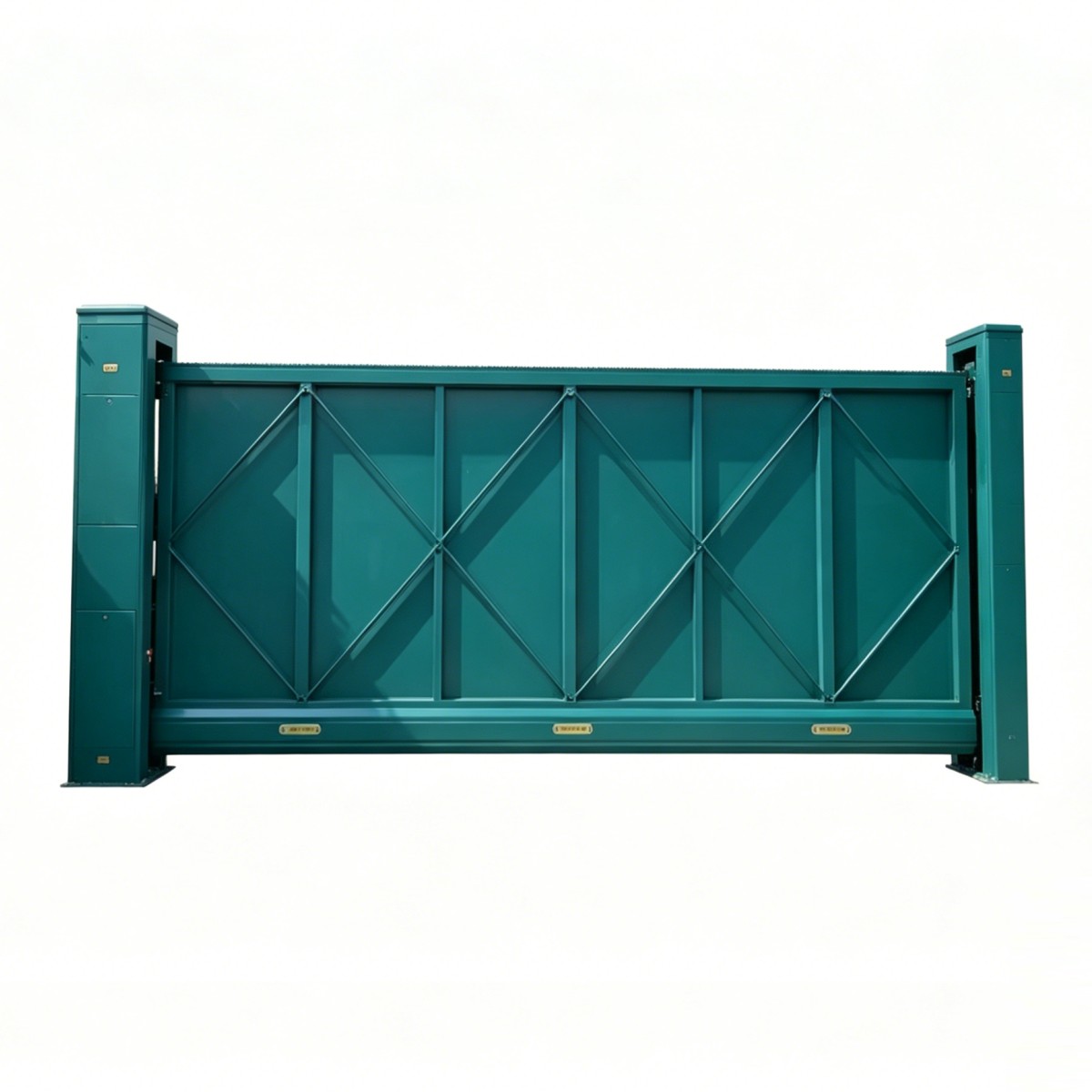 平顶山新华青石山街道电动悬空门