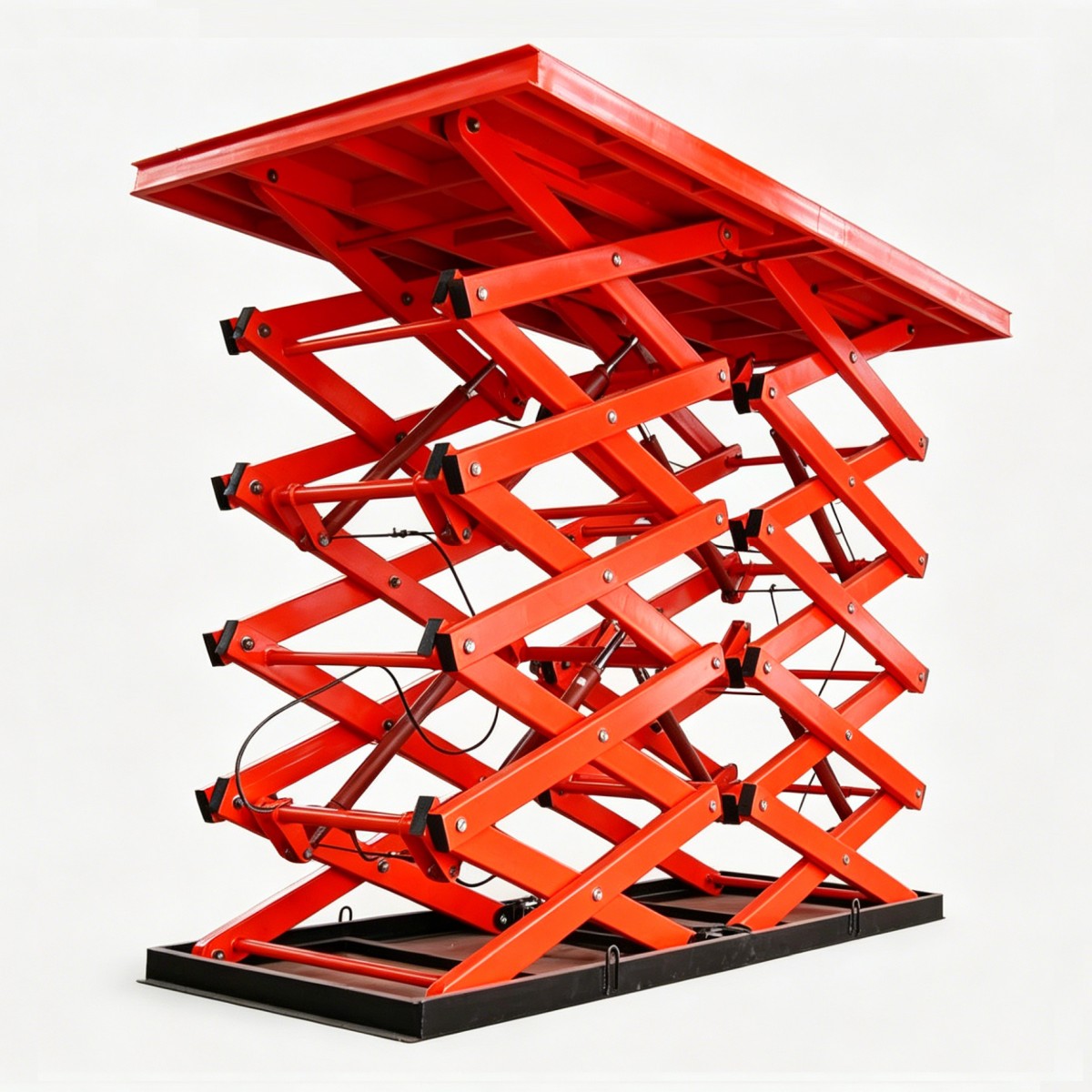 平顶山新华青石山街道重型固定升降机